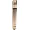 Ekena Millwork Imperial Craftsman Rough Sawn Bracket, Douglas Fir, 6"W x 38"D x 46"H BKT06X38X46IMP04RDF - alternate 4